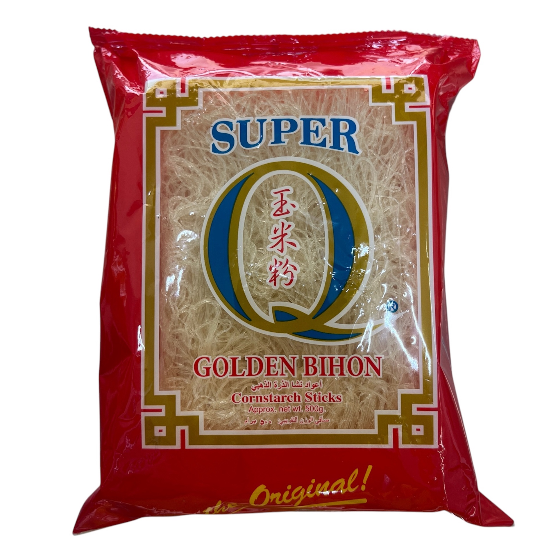Super Q Golden Bihon 500g/454g
